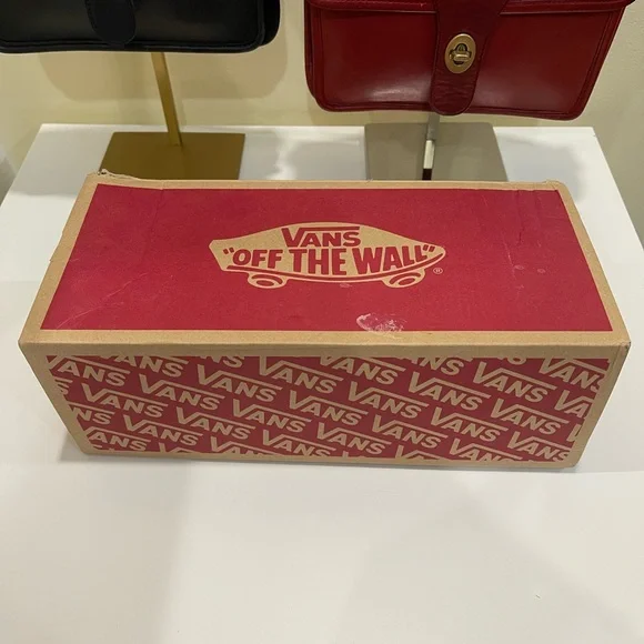 Vans  Slip-On Sneakers - Beige Checkerboard - Picture 9 of 9